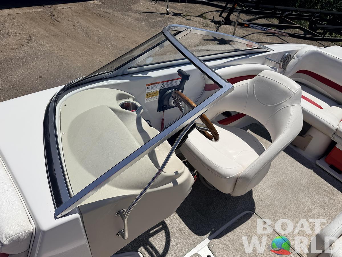 Used 2011 Glastron GT205 & 220HP 4.3L Mercruiser -$15,995