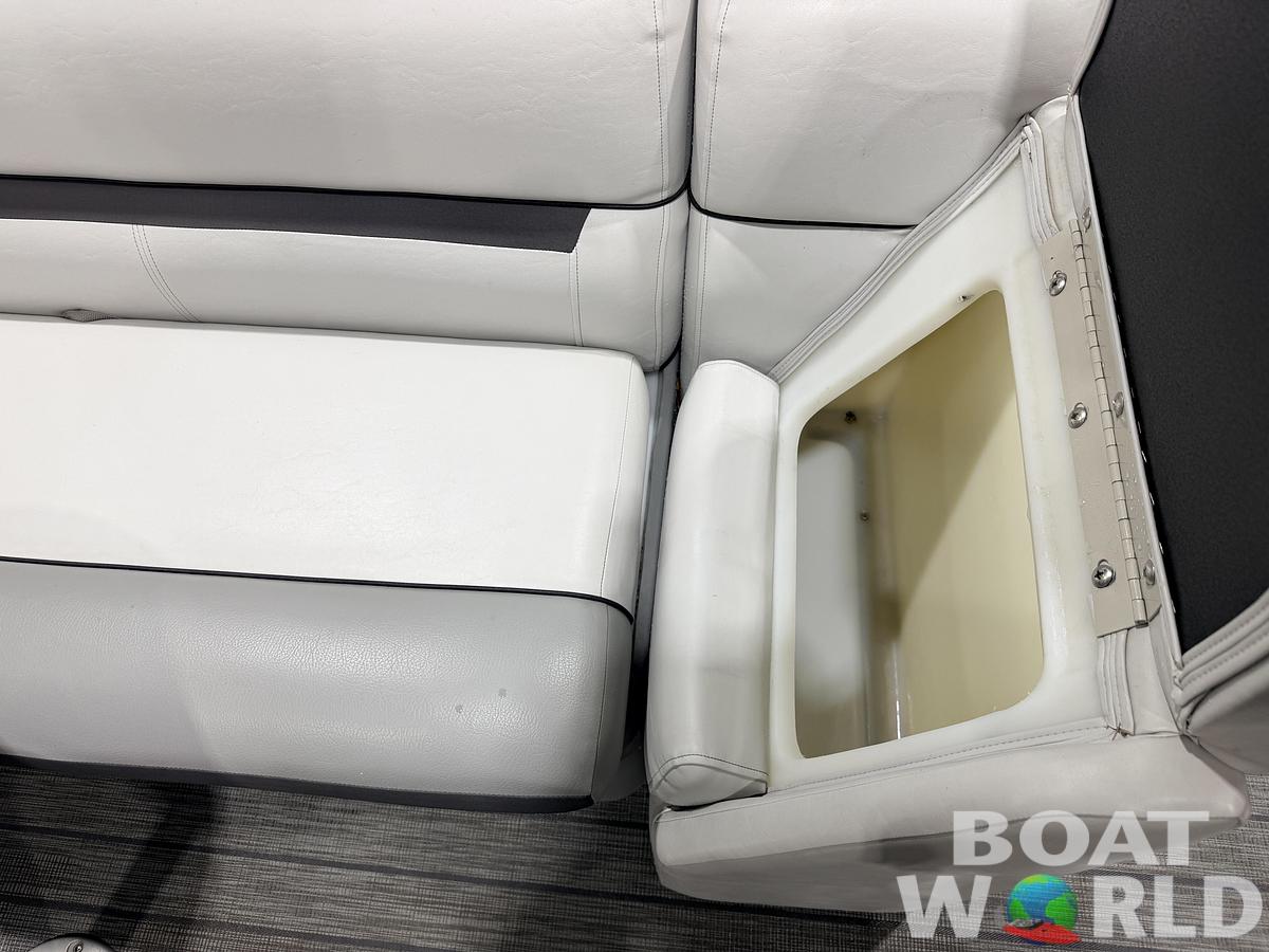 Used 2020 Sweetwater 2086 Cruise Pontoon & 70HP Suzuki 4Stroke -$25,995