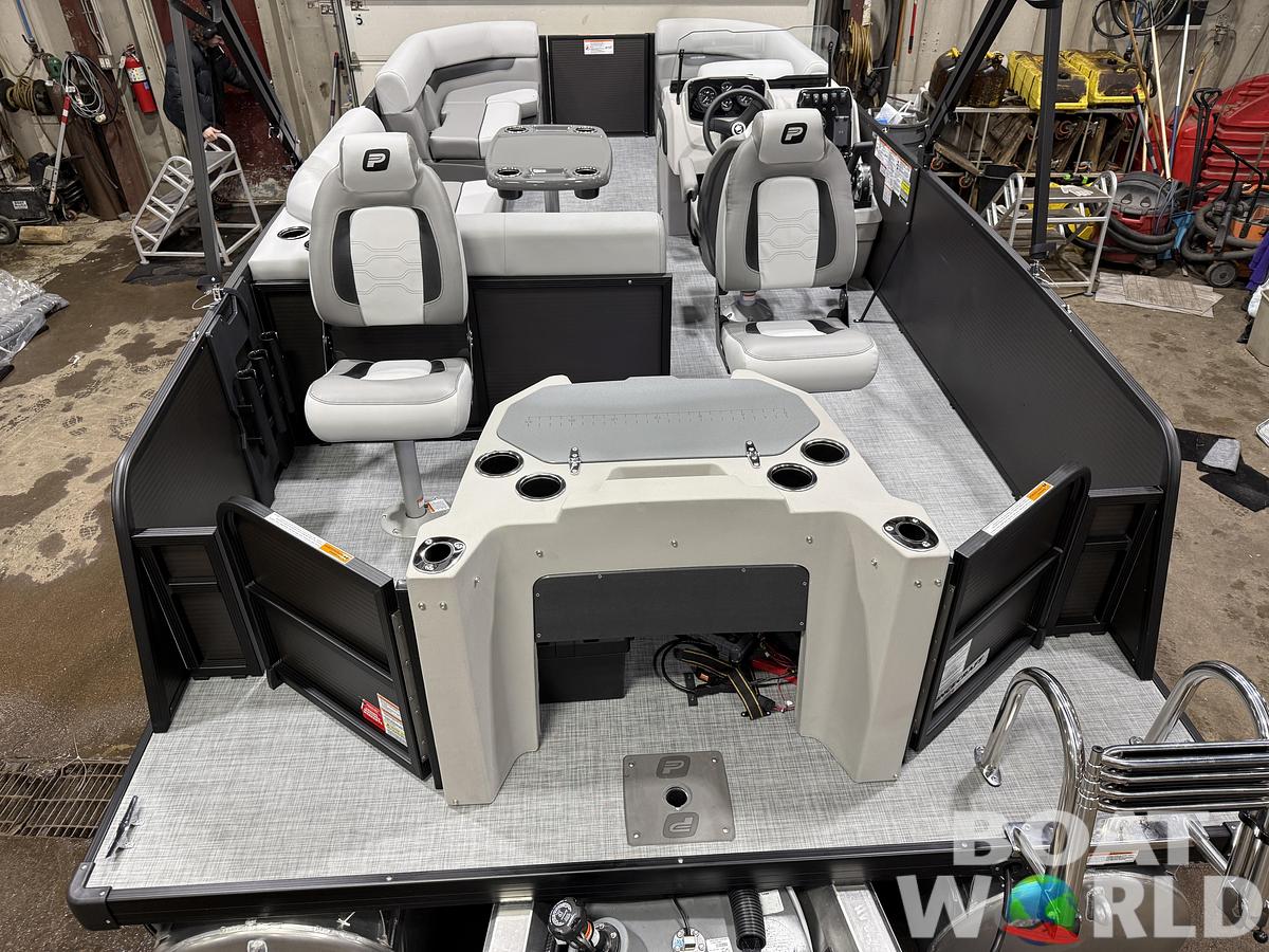 2026 Princecraft 21 Sportfisher 2RS Pontoon $32995