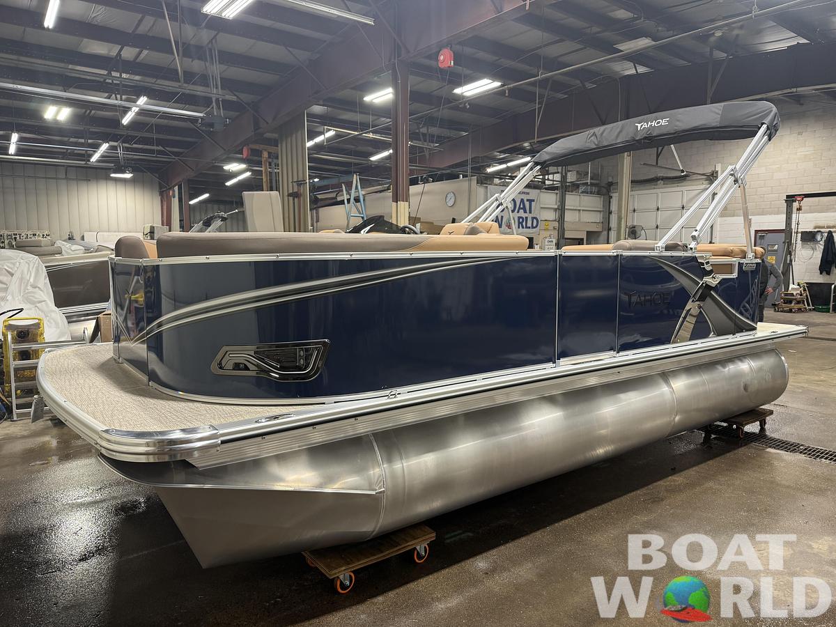 2026 Tahoe Pontoons LTZ 1985 Cruise Pontoon