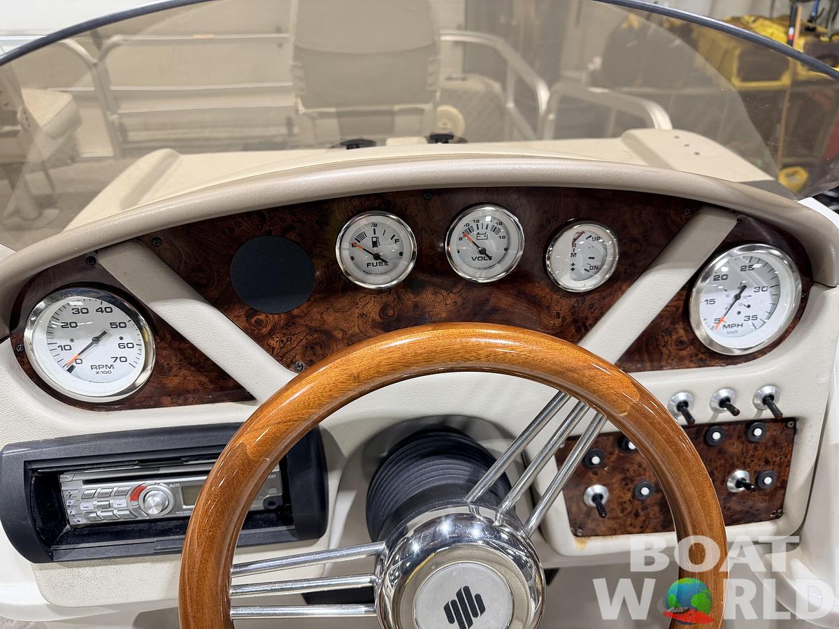 Used 2010 Misty Harbor  2085DF & 50HP Mercury4Stroke - $15,995