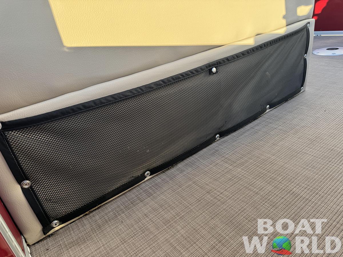 Used 2020 Sun Tracker Fishin Barge 20 DLX Pontoon