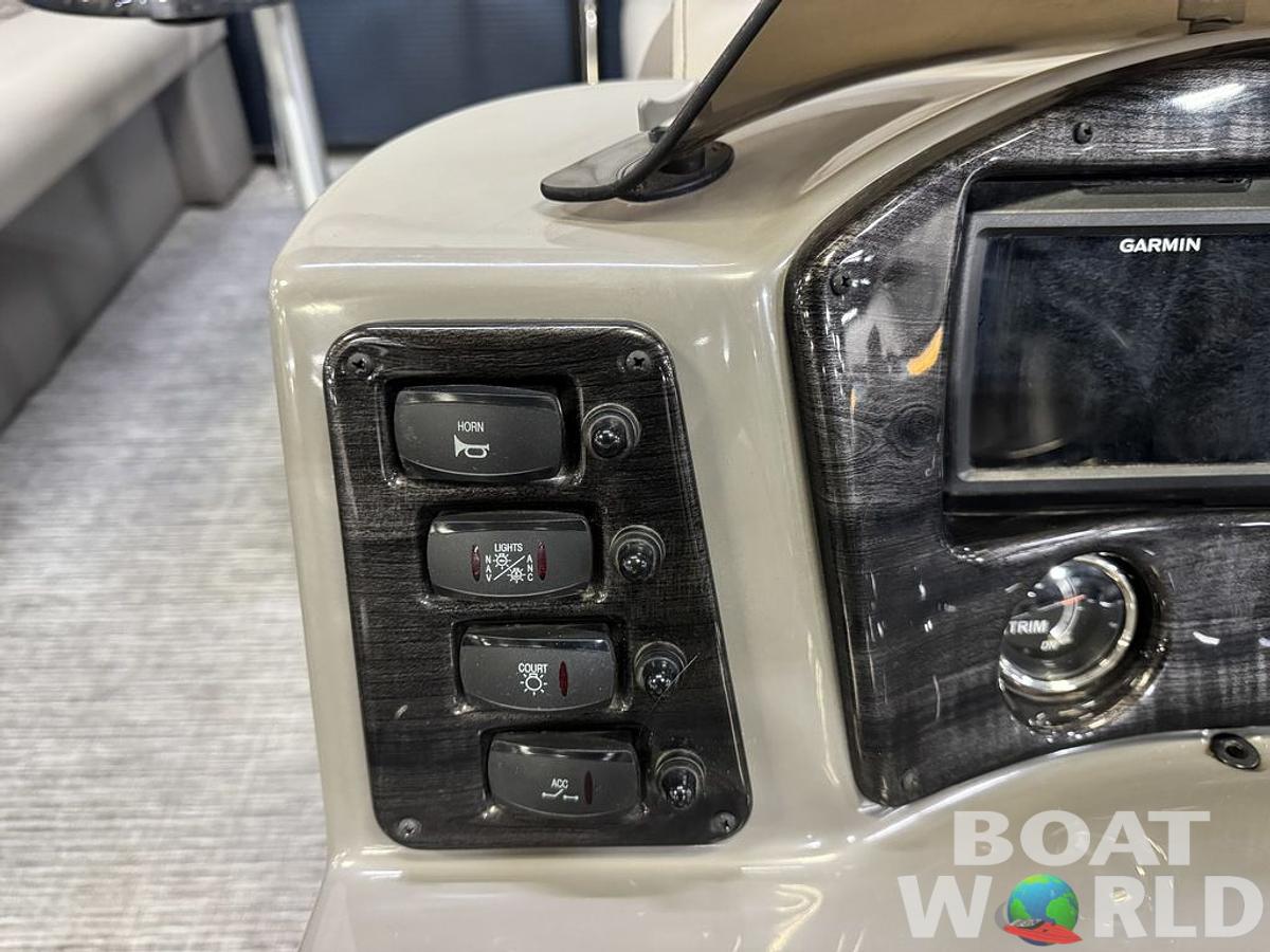 Used 2023 Qwest Pontoons 822 E-Class RLS LT Pontoon