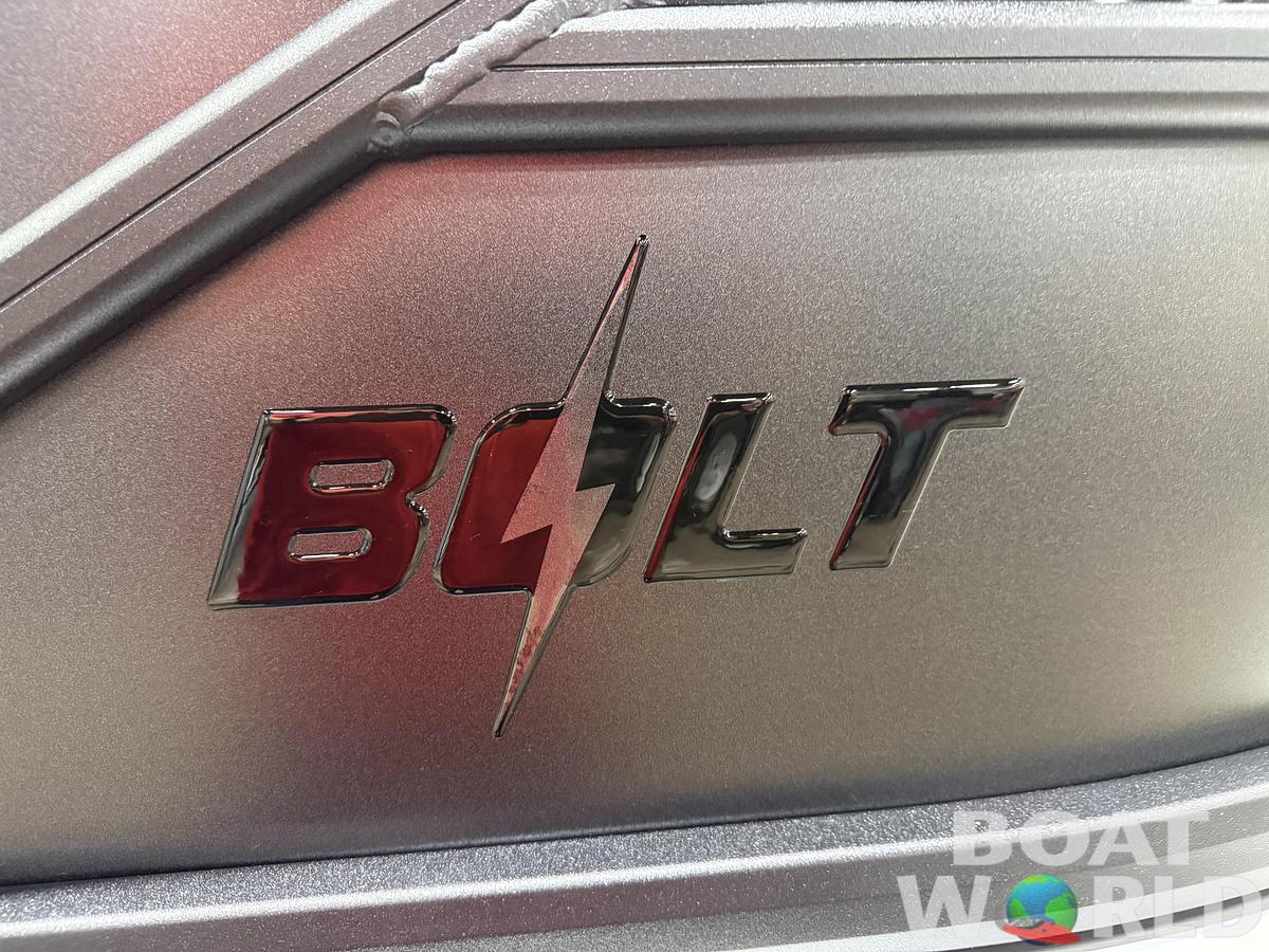 2027 Bentley Bolt 150HP 223 Tritoon $47995