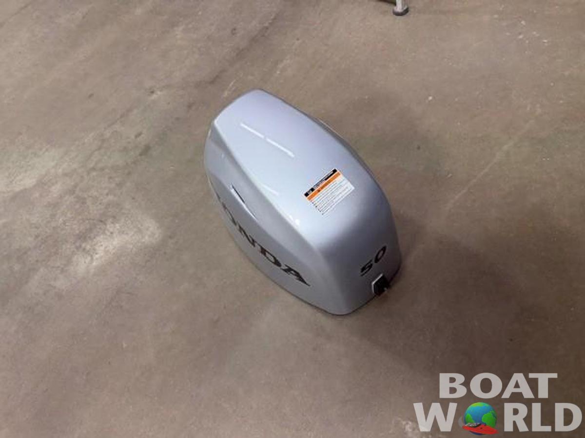 2025 Honda Marine 50HP 4-Stroke EFI outboard