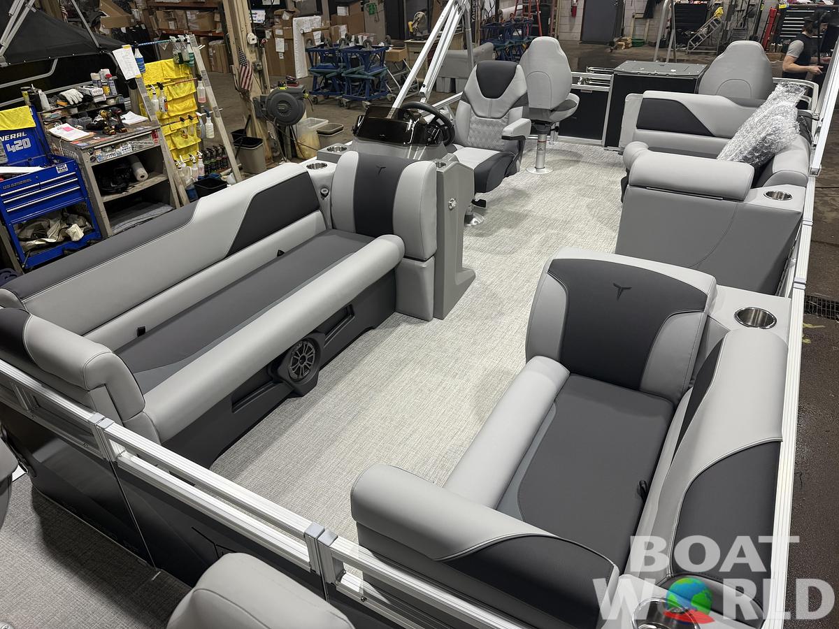 2026 Tahoe Pontoons Sport 23E80 Fish & Cruise Pontoon