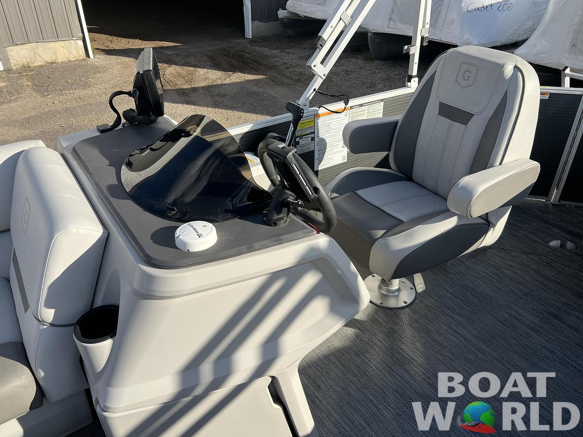 Used 2023 Sweetwater 2086 Cruise Pontoon