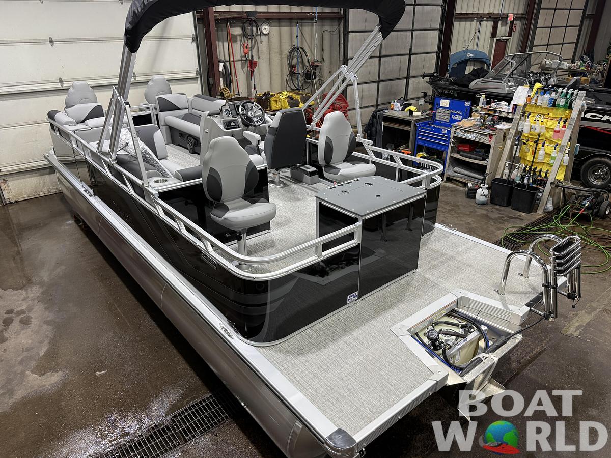 2026 Tahoe Pontoons Sport 23E80 Fish & Cruise Pontoon