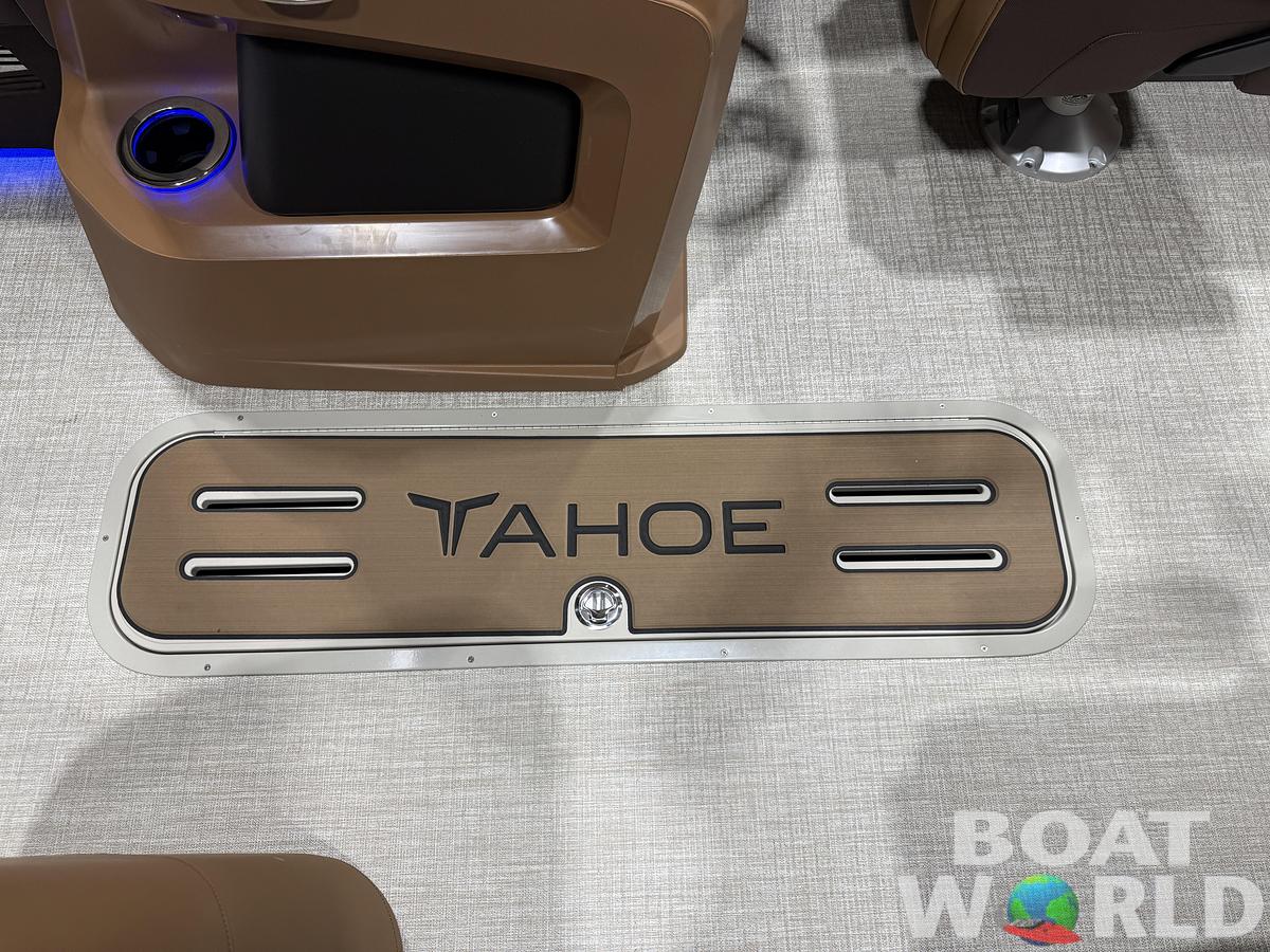 2027 Tahoe LTZ 300HP Quad Lounge 2585 Tritoon $69995