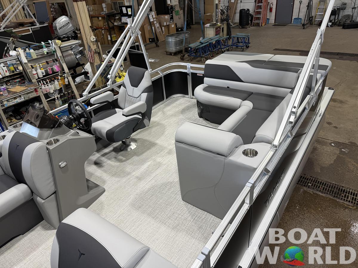2027 Tahoe Sport 2180 Cruise & 4-Stroke $30995