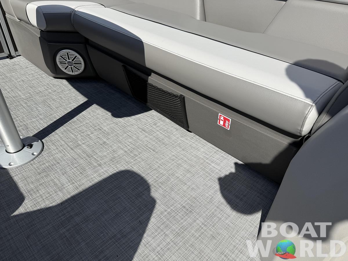 2026 Princecraft Vectra 21 Cruise Lounge Pontoon 