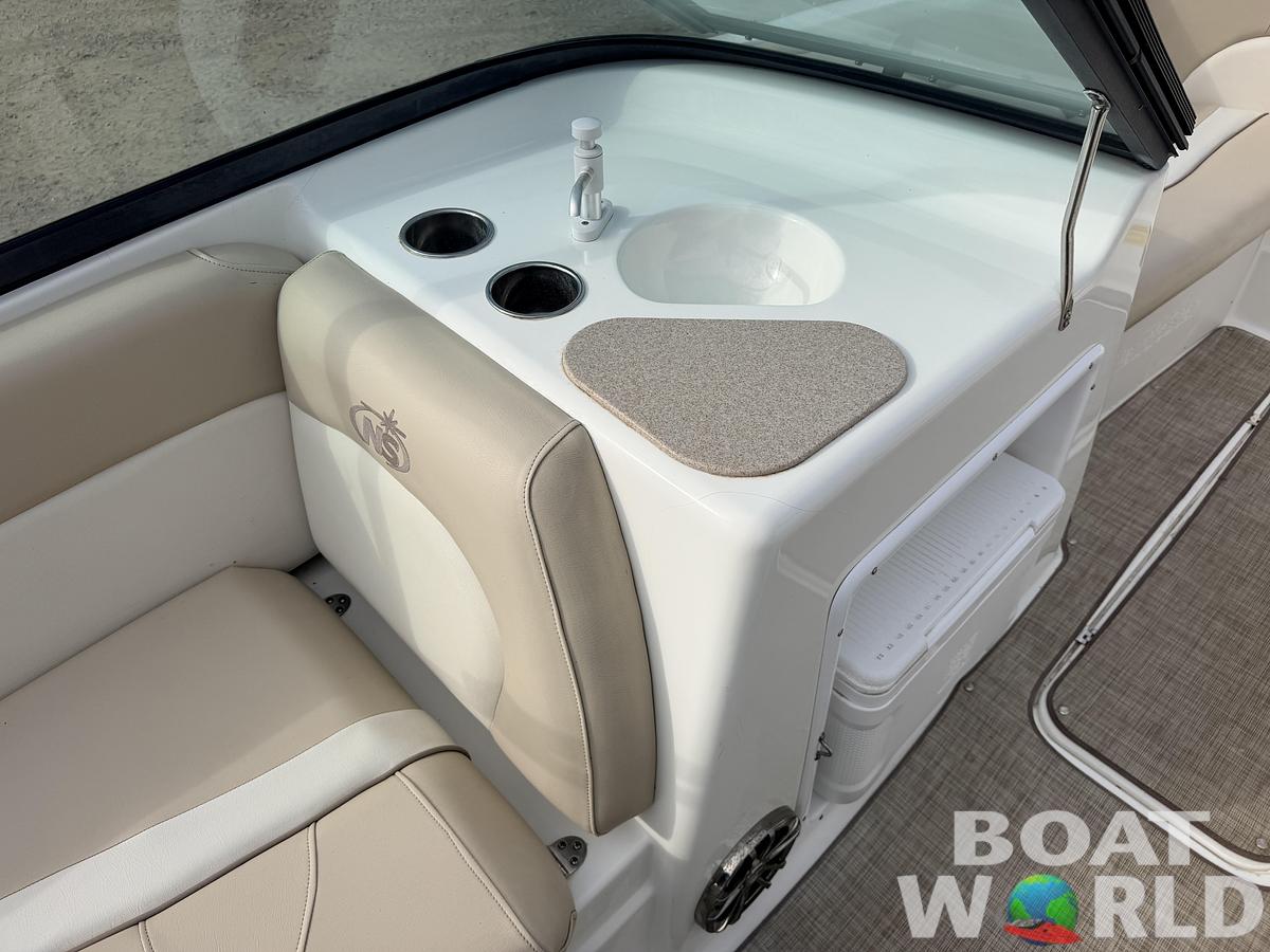 Used 2017 Nautic Star 203 DC Sport Deck &150HP Evinrude E-Tec -$24,995
