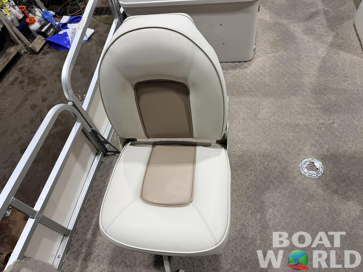 Used 2010 Misty Harbor  2085DF & 50HP Mercury4Stroke - $15,995