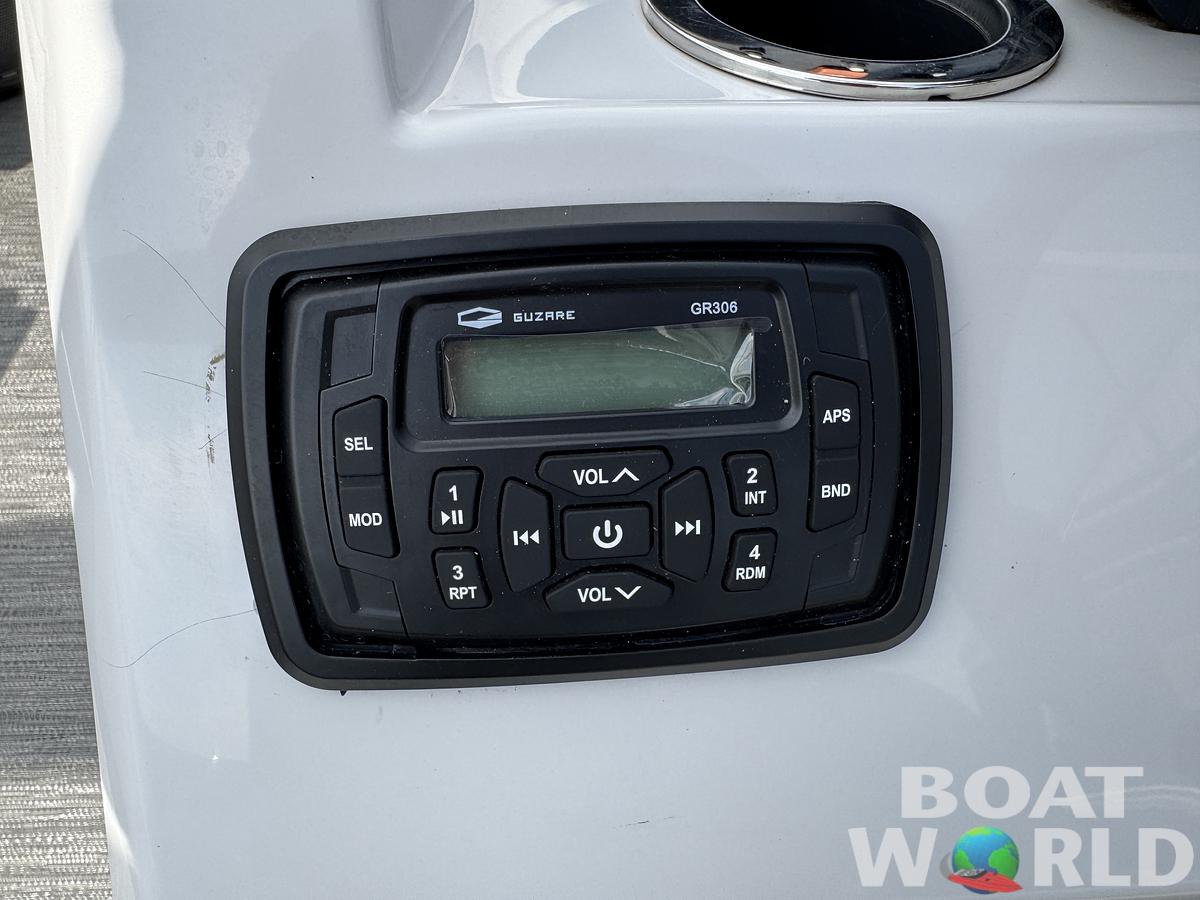 Used 2021 Sweetwater 1880 Pontoon