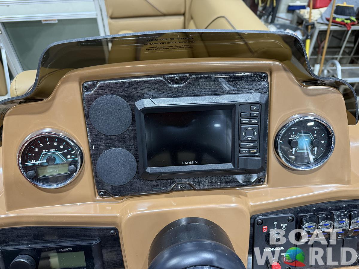 2026 Tahoe Pontoons Sport 2180 Swingback (VRB)