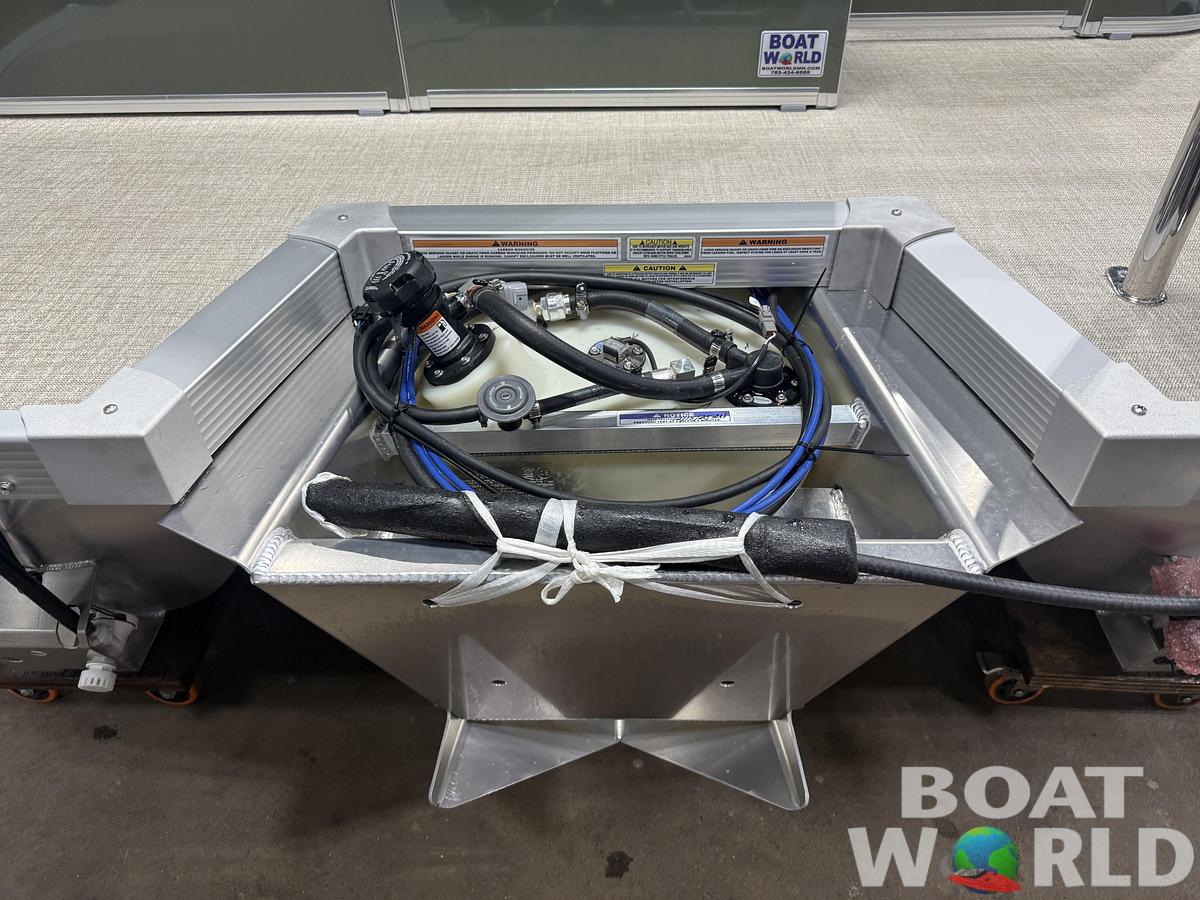 2026 Tahoe Pontoons Sport 23E80 Fish & Cruise Pontoon 