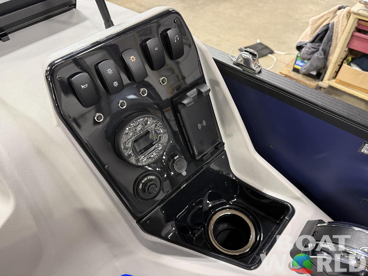 2027 Princecraft 21 Sportfisher 4-S Quad Fish $35995