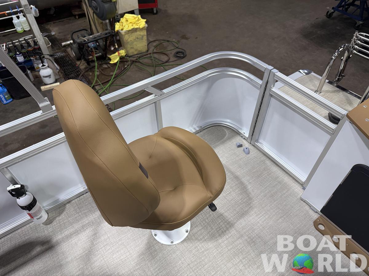 2026 Tahoe Pontoons Sport 23E80 Fish & Cruise Pontoon