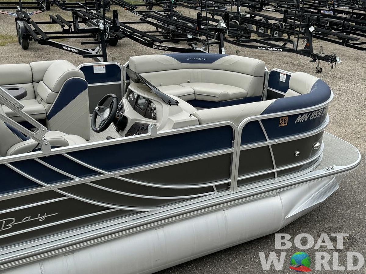 Used 2022 South Bay 220 Cruise LE Pontoon