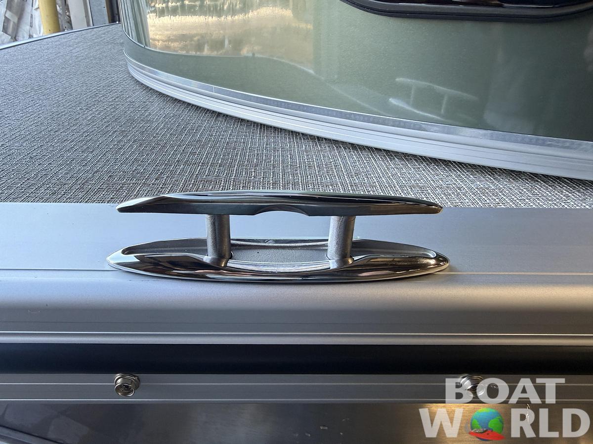 2026 Tahoe Pontoons LTZ 2385 Elite Cruise