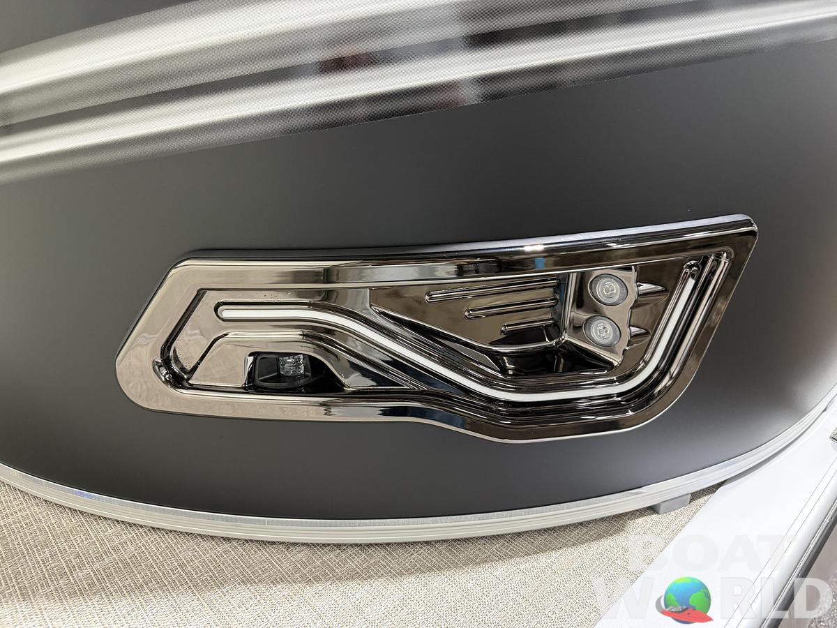 2026 Tahoe Pontoons LTZ 2385 Quad Lounge 