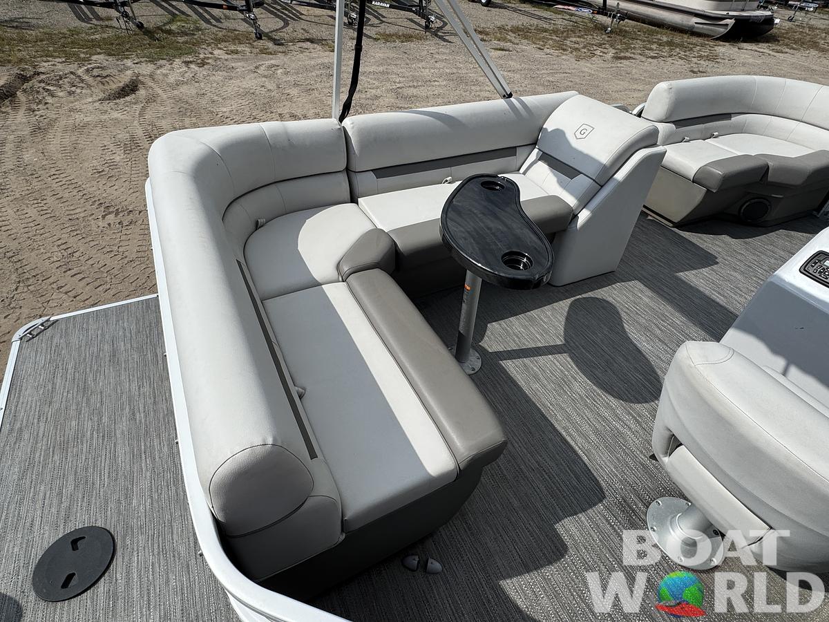 Used 2021 Sweetwater 1880 Pontoon