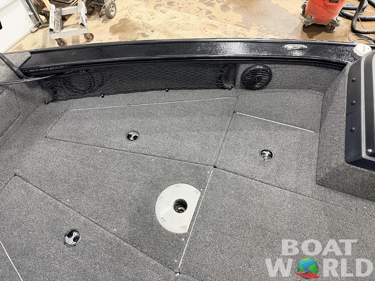 Used 2022 Lund 1875 Pro-V &  200HP Mercury ProXS - $49,995