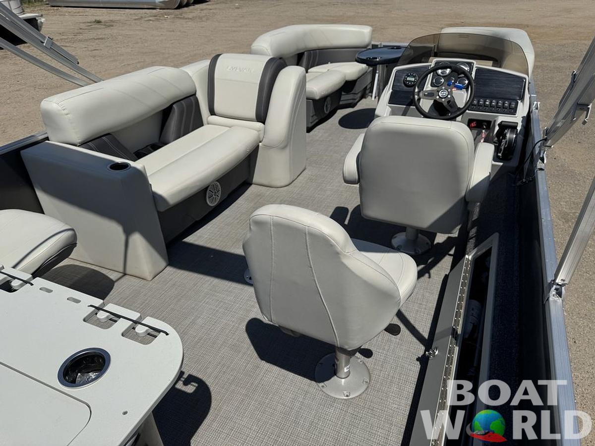 Used 2023 Sylvan 820 Party Fish Pontoon