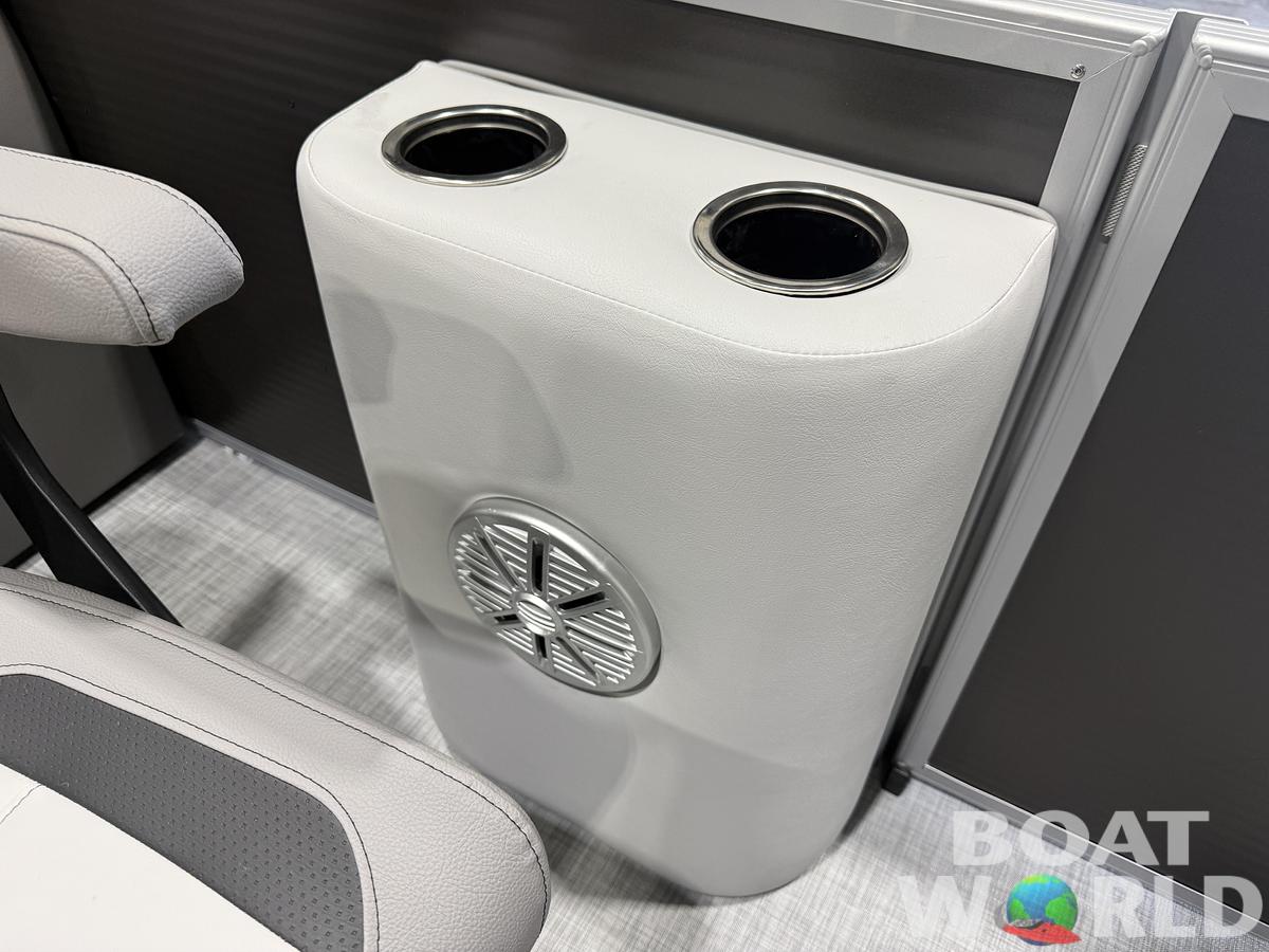 2026 Princecraft Vectra 21 Quad Lounge Pontoon $30995