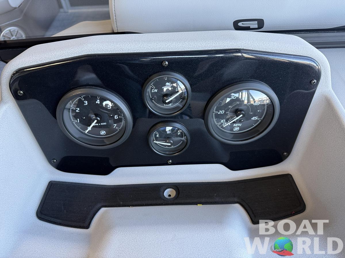 2026 Princecraft 23 Sportfisher 2RS Rear Fish Pontoon