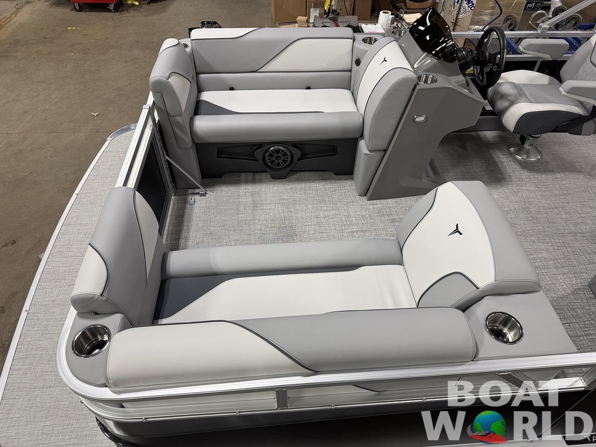 2026 Tahoe Pontoons Sport 2180 Swingback (VRB) 