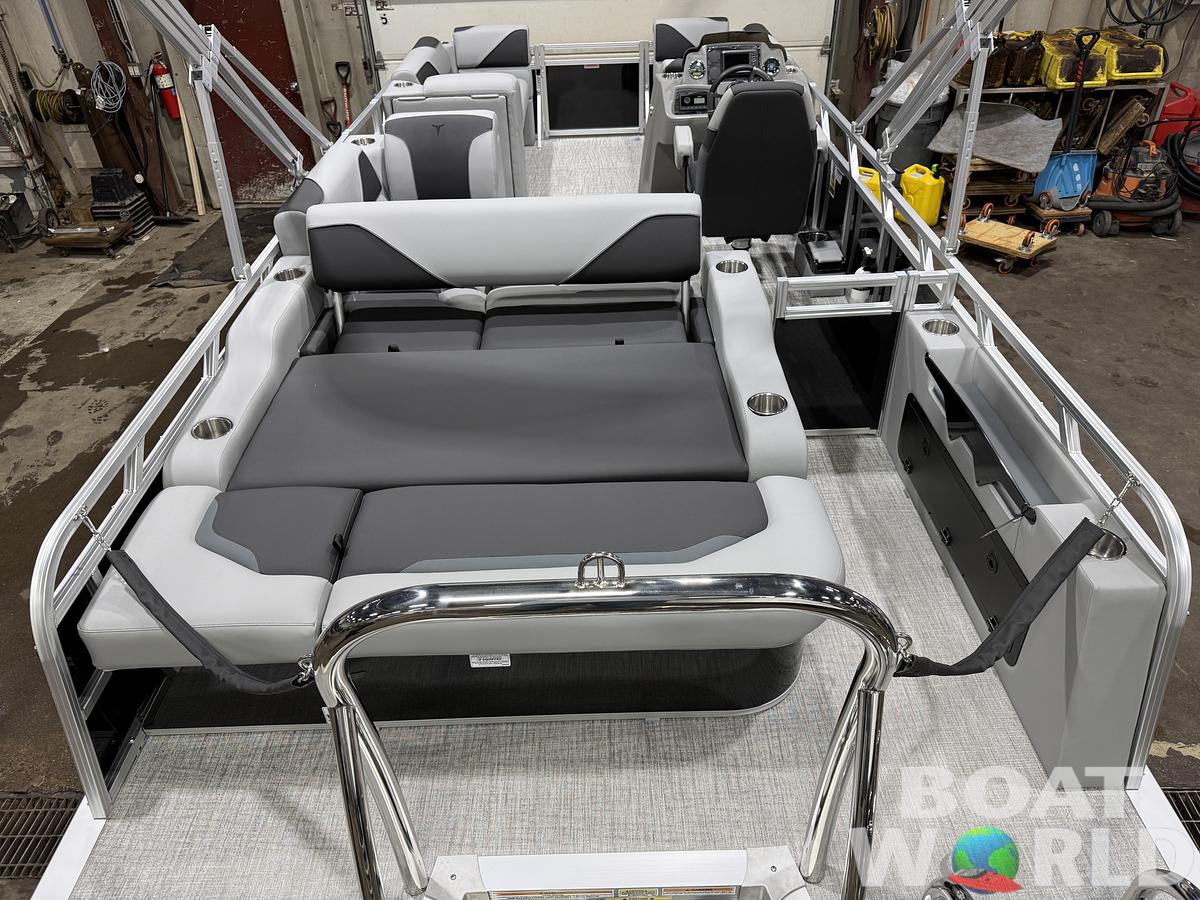 2026 Tahoe Pontoons Sport 2180 Swingback (VRB) 
