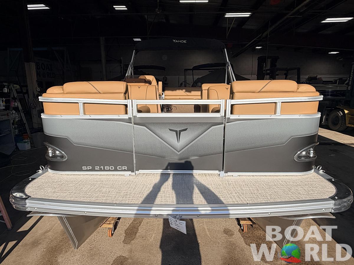 2027 Tahoe Sport 2180 Cruise & 4-Stroke $30995