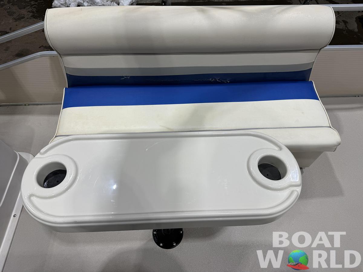 Used 2008 Weeres 18' Quad Fish