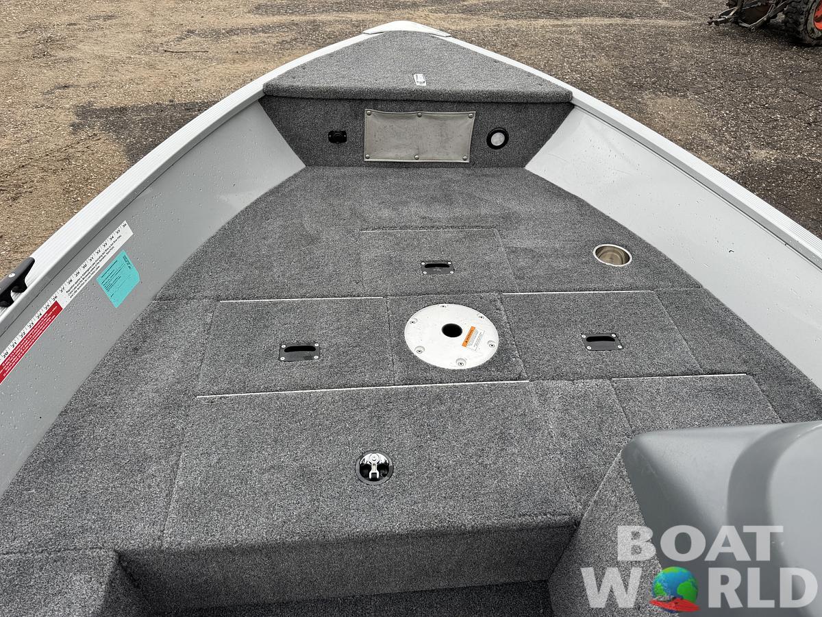 Used 2011 Alumacraft  Classic 165 with 70HP Suzuki Fourstroke EFI