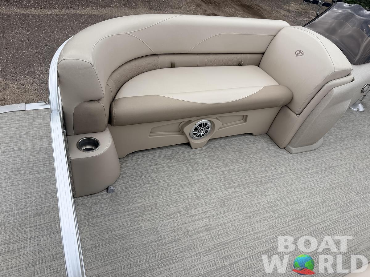 Used 2019 Tahoe Pontoons GT 2185 Cruise & 90HP Honda 4Stroke -$24,885