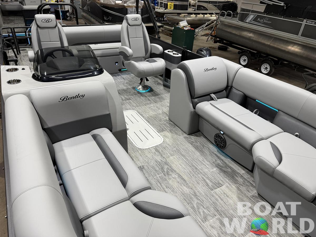 2027 Bentley Legacy 223 Swingback Tritoon $54995
