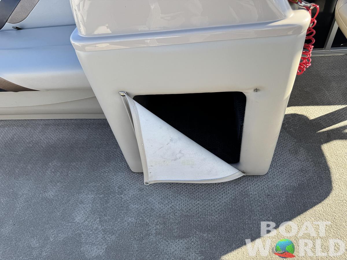 Used 2012 SunChaser Oasis 820 Pontoon