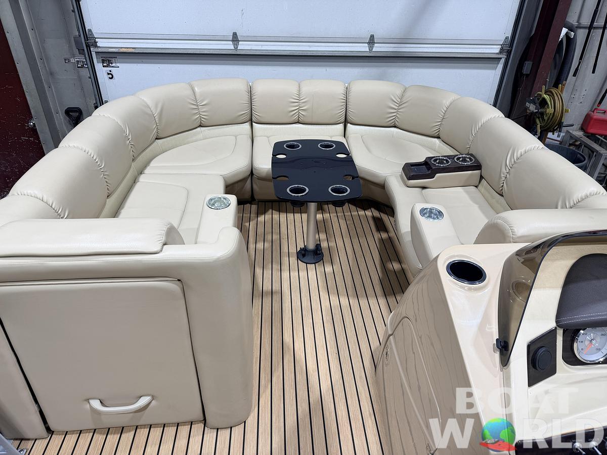 Used 2015 Harris 220 Solstice Pontoon