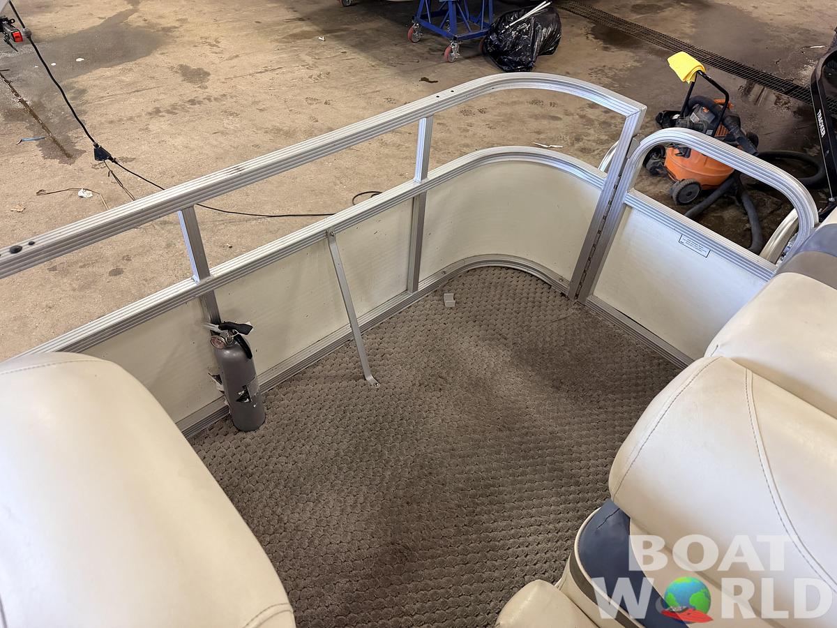 Used 2005 Bennington 2275 RL & 75HP Yamaha 4Stroke - $15,995