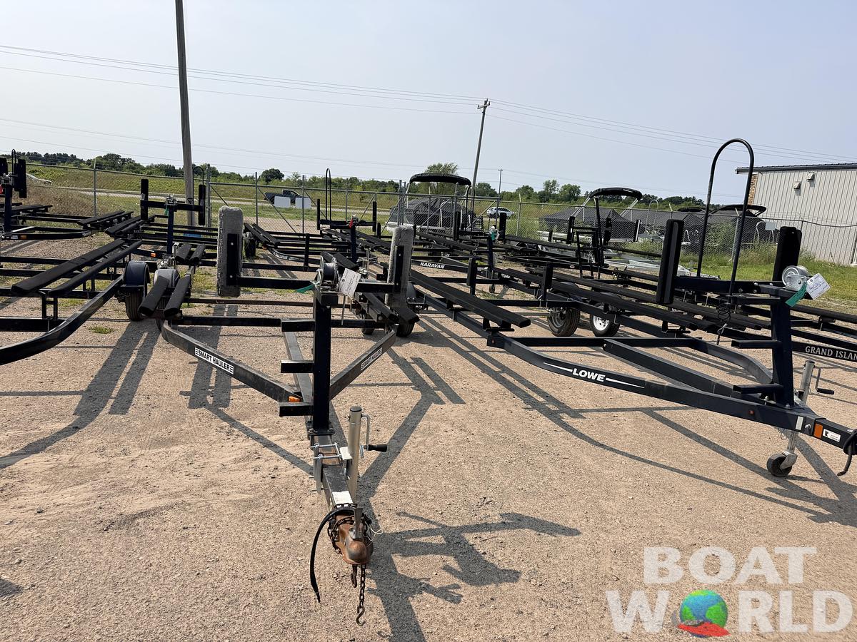 Used USED PONTOON TRAILERS