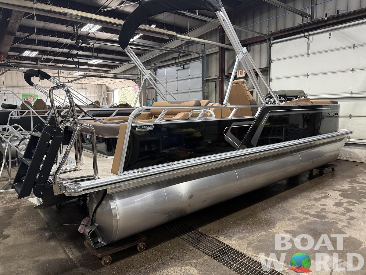 2027 Tahoe LTZ 2385 VRB SE Swingback Pontoon $41995