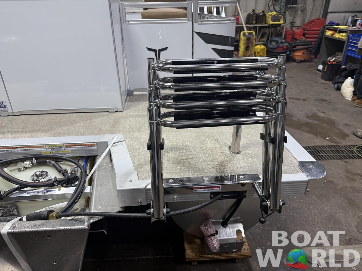 2026 Tahoe Pontoons Sport 23E80 Fish & Cruise Pontoon