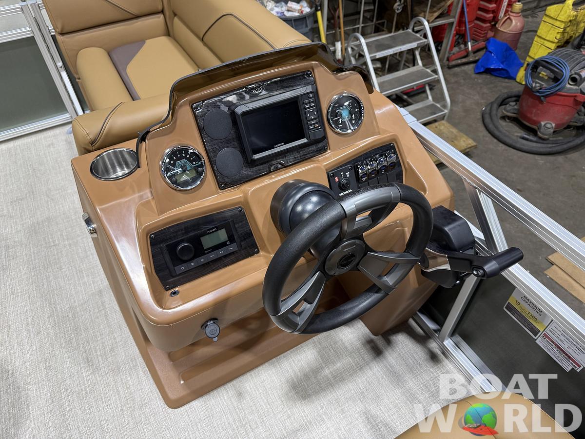 2026 Tahoe Pontoons Sport 2180 Swingback (VRB)