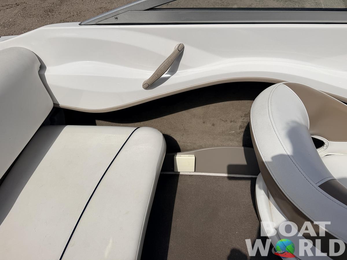 Used 2007 Four Winns 190 Horizon & 190HP 4.3L Mercruiser -$9,995