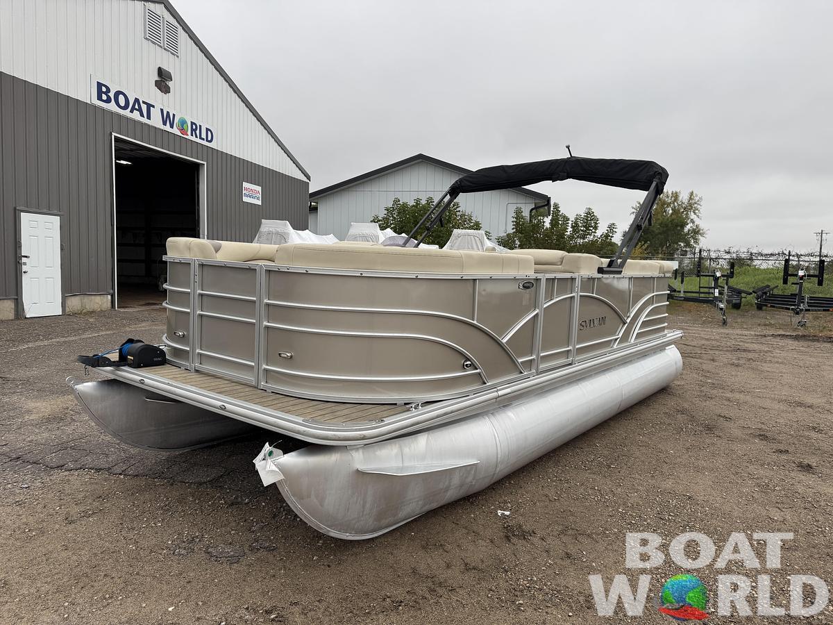 Used 2018 Sylvan Mirage 820 Cruise