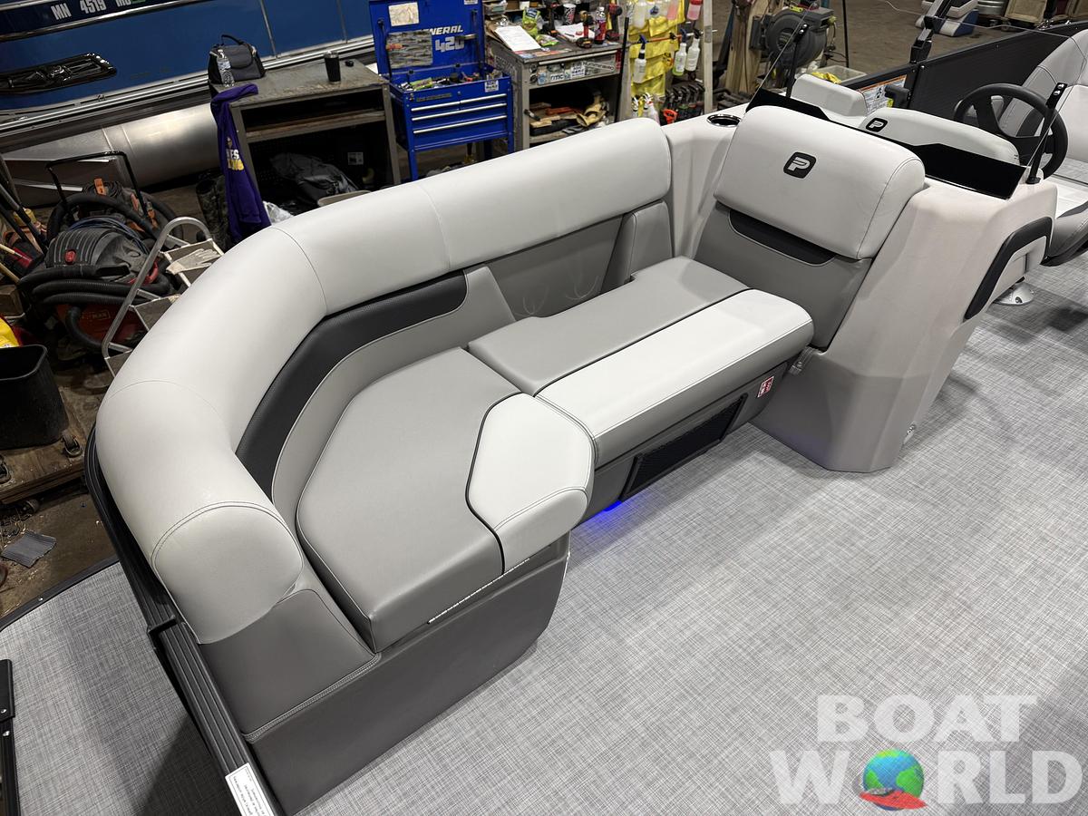 2026 Princecraft 21 Sportfisher 2RS Pontoon $32995