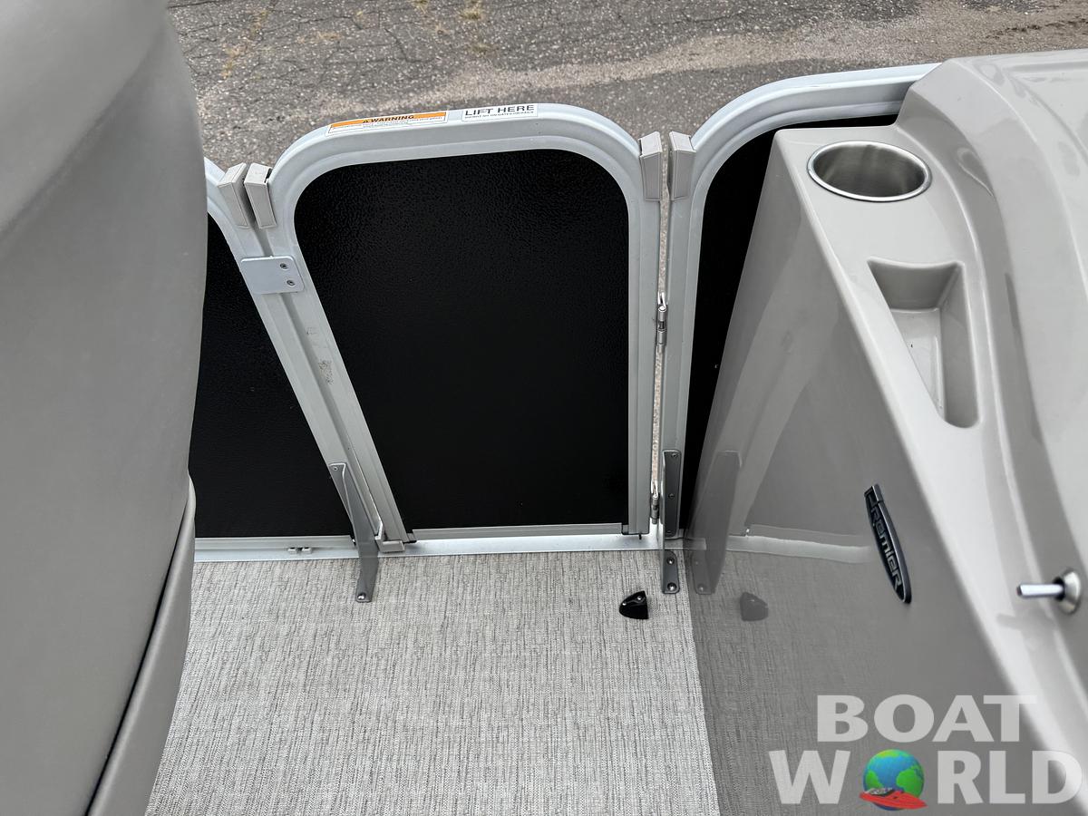 Used 2018 Premier 220 Explorer Pontoon
