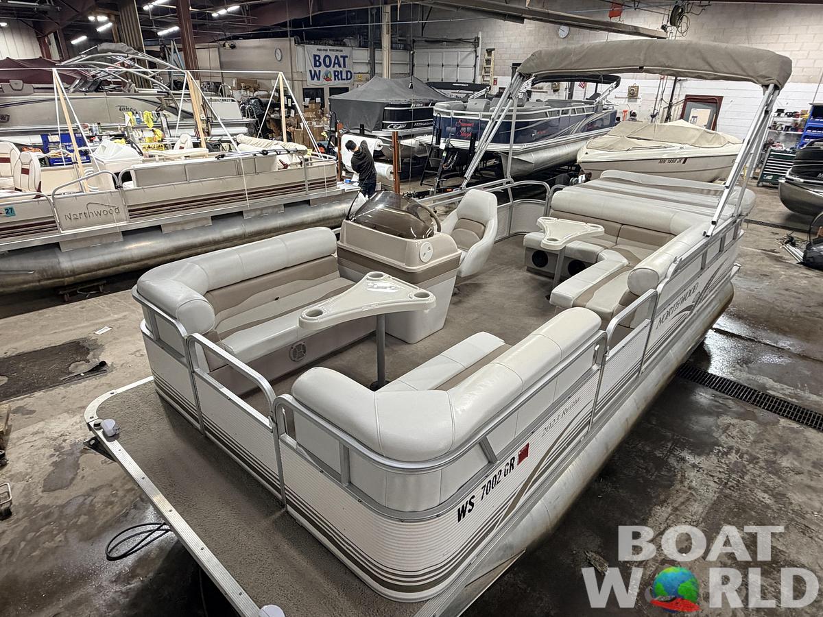 Used 2004 Northwood 2023 Reitta & 40HP Mercury 4Stroke -$