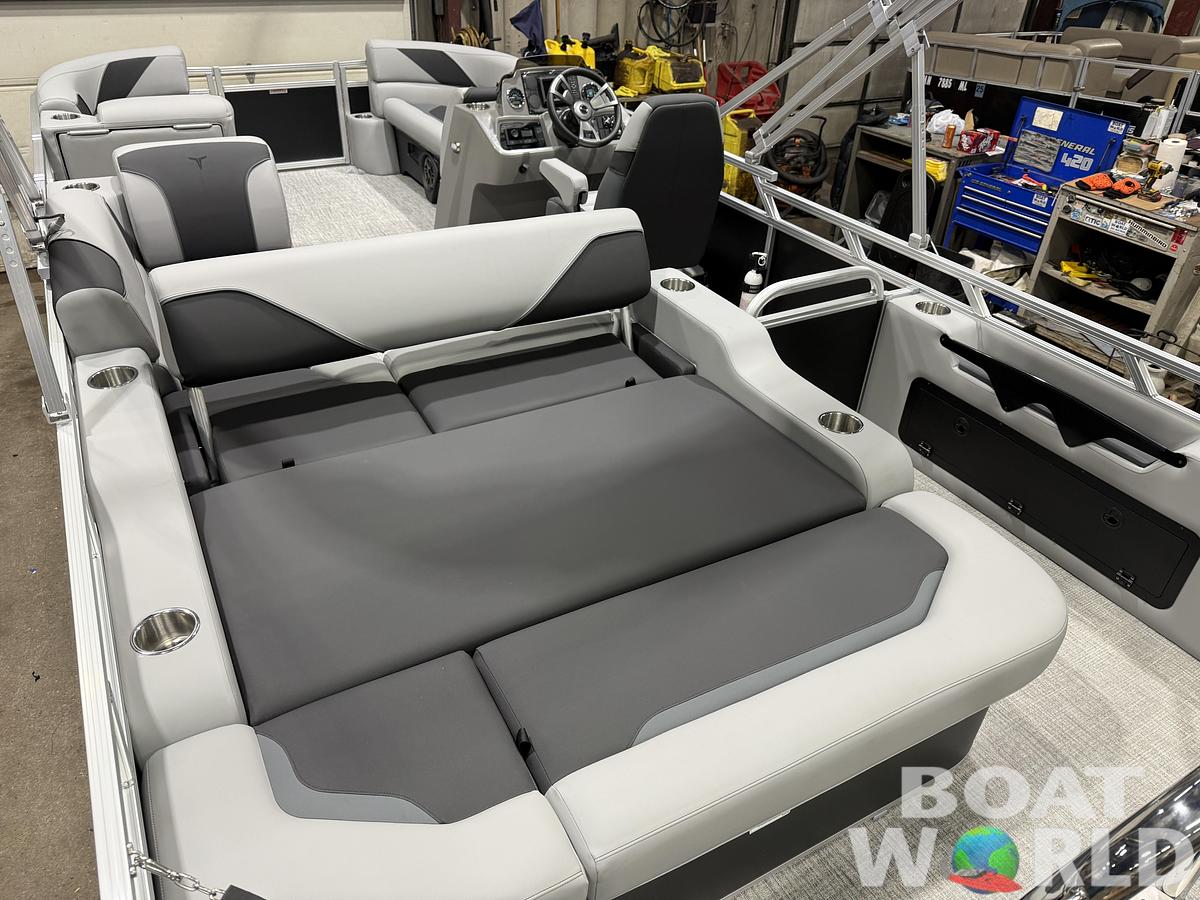 2026 Tahoe Pontoons Sport 2185 Swingback (VRB)